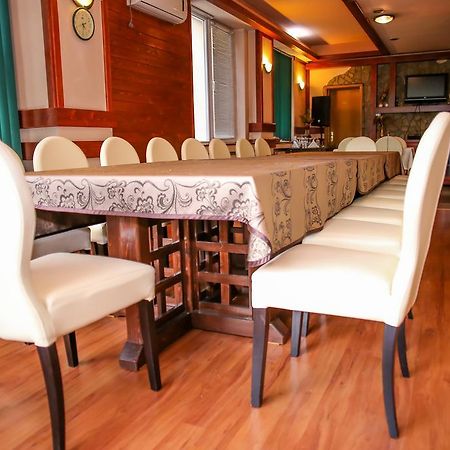 Hotel Silva 바틀돌니 외부 사진