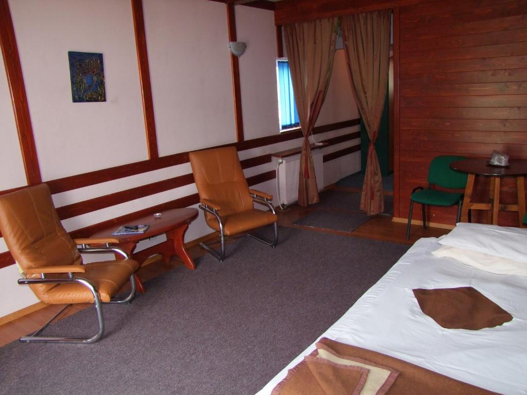 Hotel Silva 바틀돌니 객실 사진