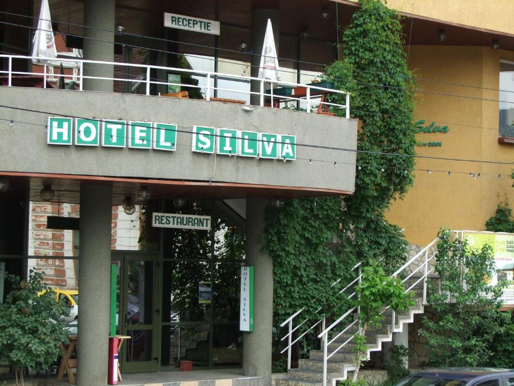 Hotel Silva 바틀돌니 외부 사진