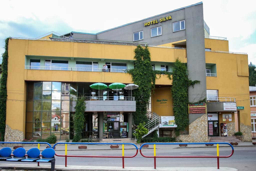 Hotel Silva 바틀돌니 외부 사진
