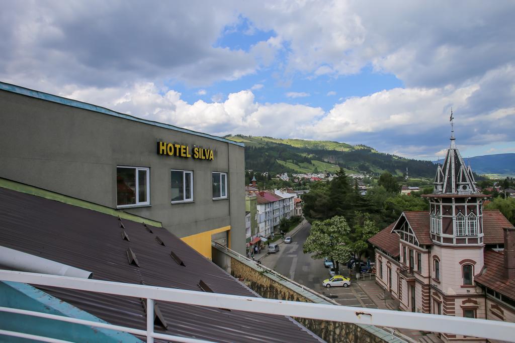 Hotel Silva 바틀돌니 외부 사진